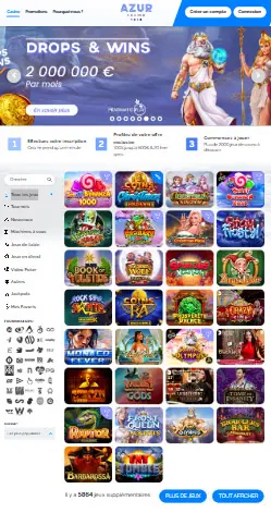 Playsqr Casino app and interface