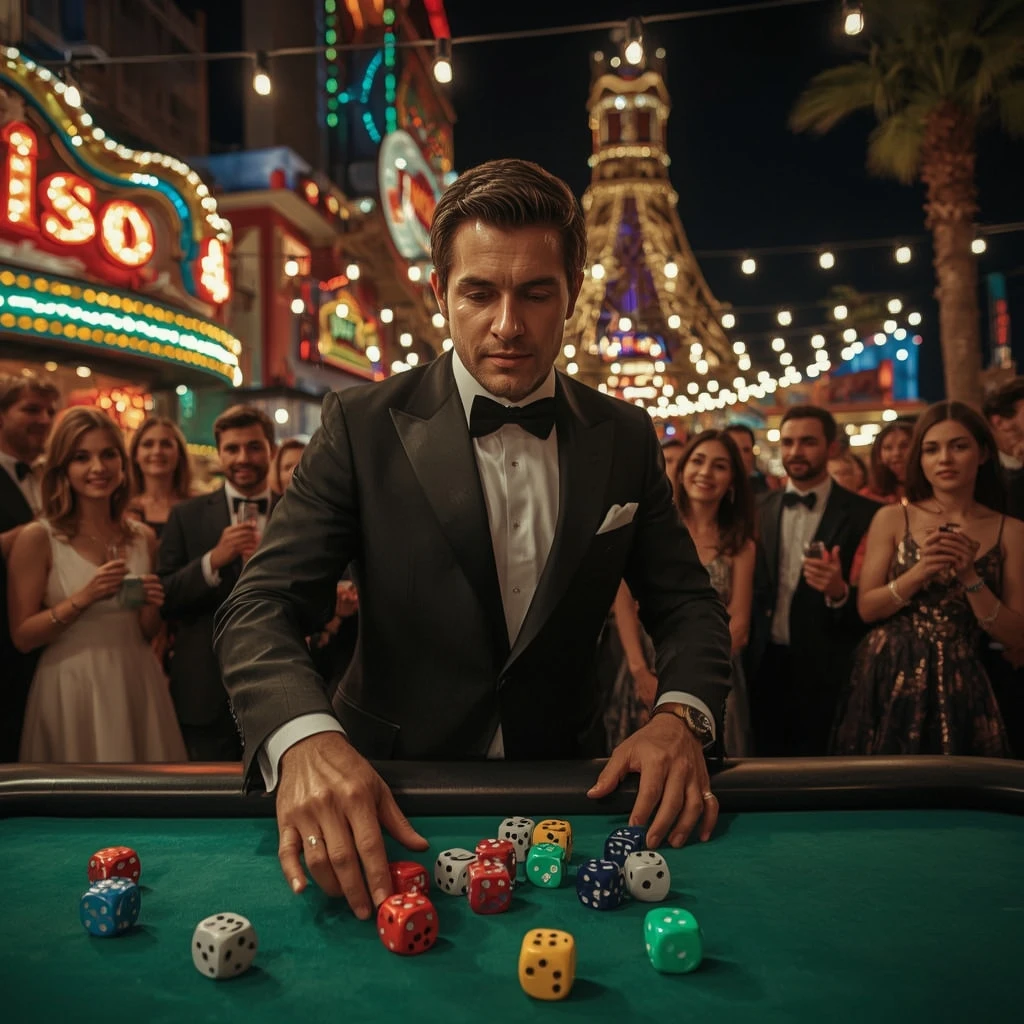 Craps at Playsqr Casino