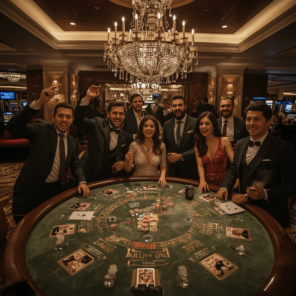 VIP bonus at Playsqr Casino