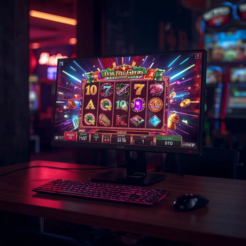 Progressive Jackpot Slots Playsqr Casino