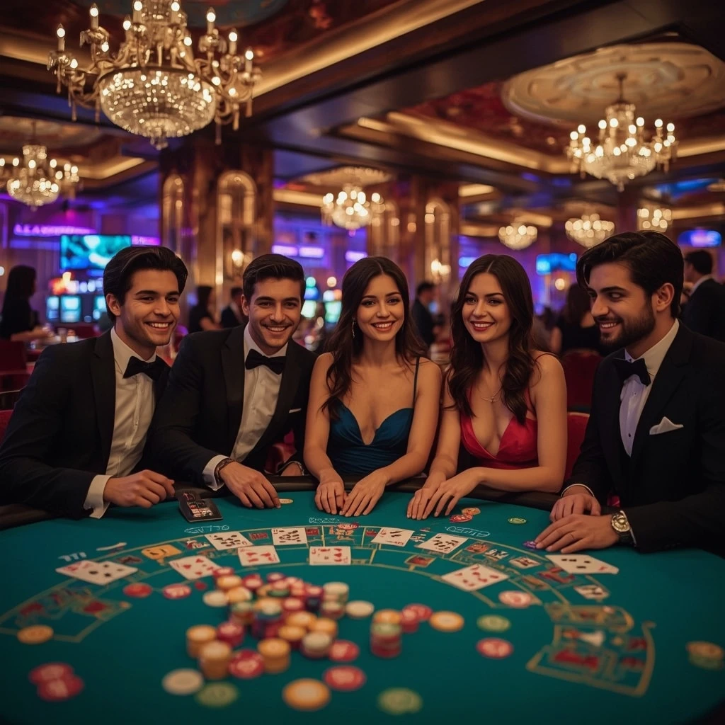 Blackjack at PLAYSQR CASINO