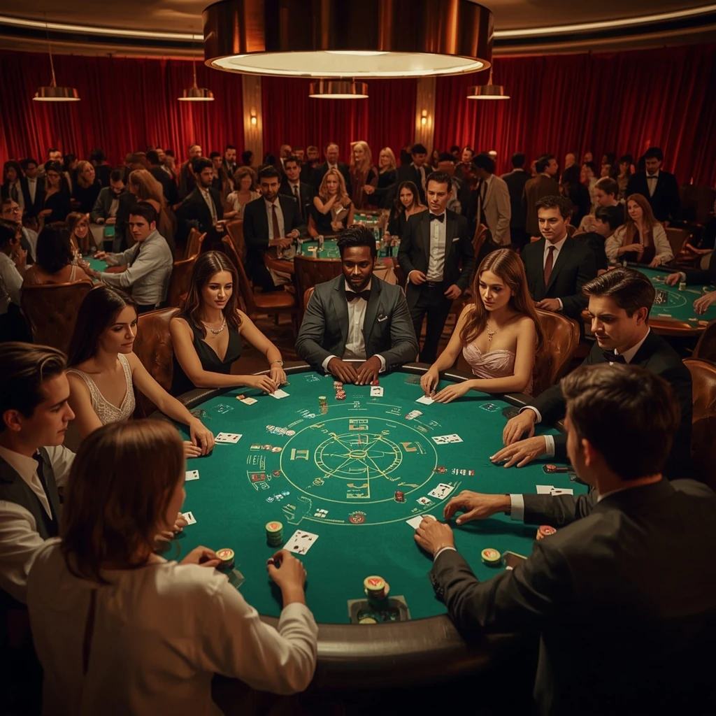 Poker rules PLAYSQR CASINO