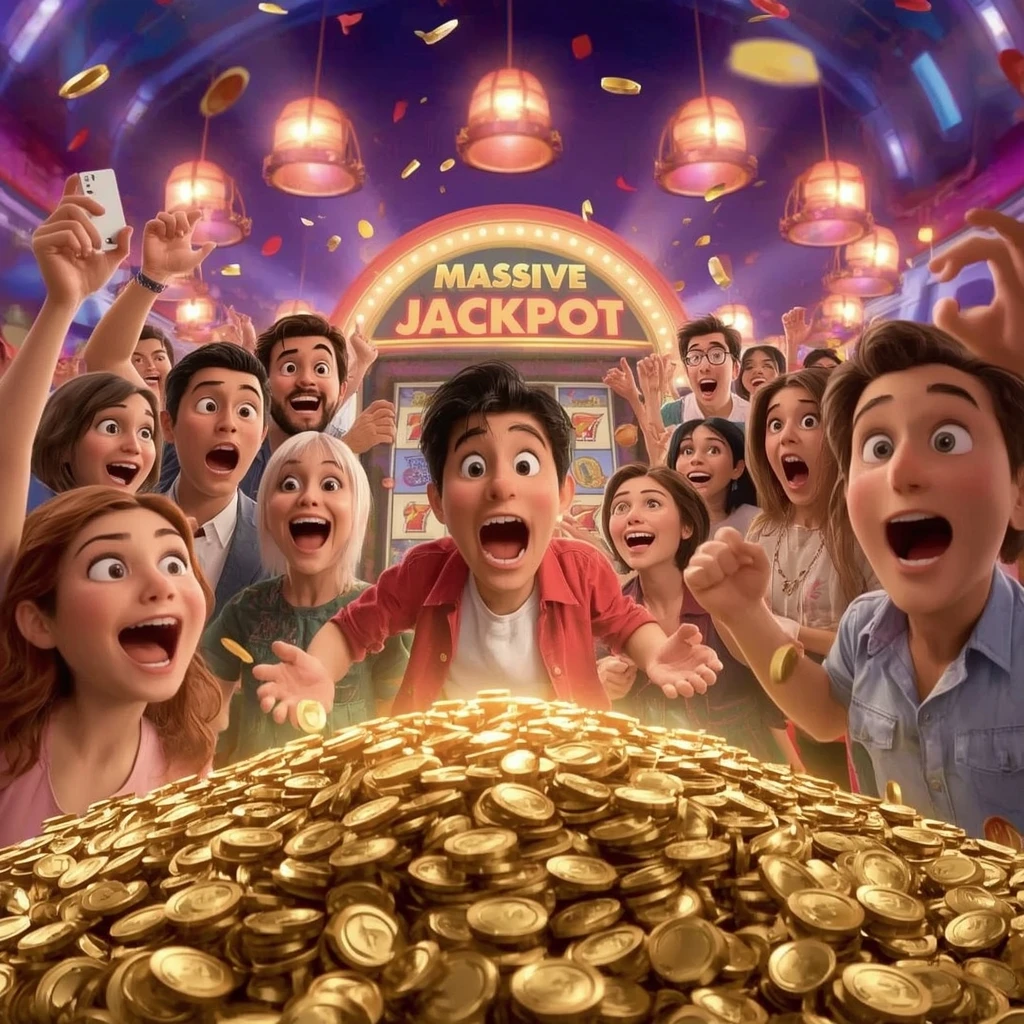 top Jackpot games PLAYSQR CASINO