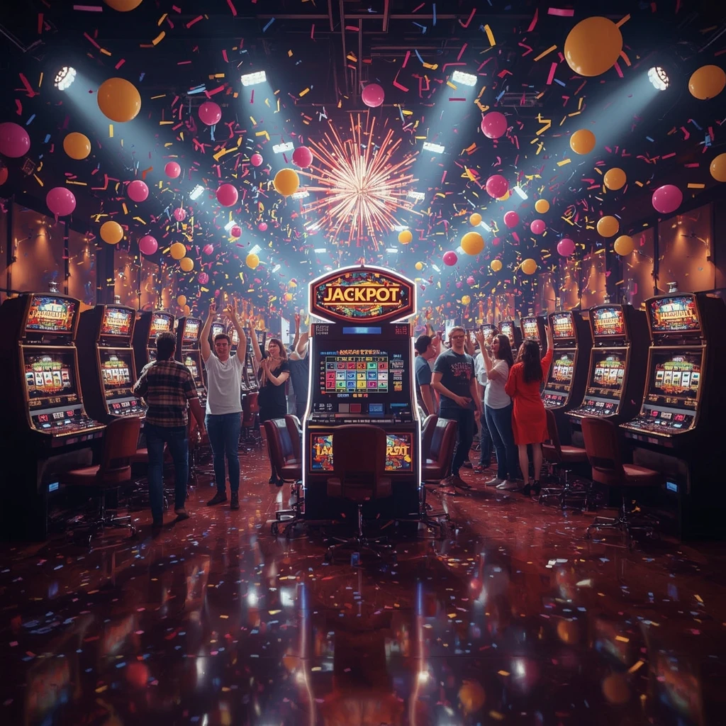 Fixed jackpots PLAYSQR CASINO