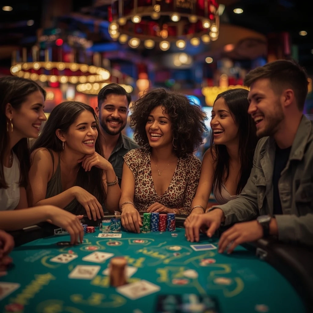 Blackjack PLAYSQR CASINO