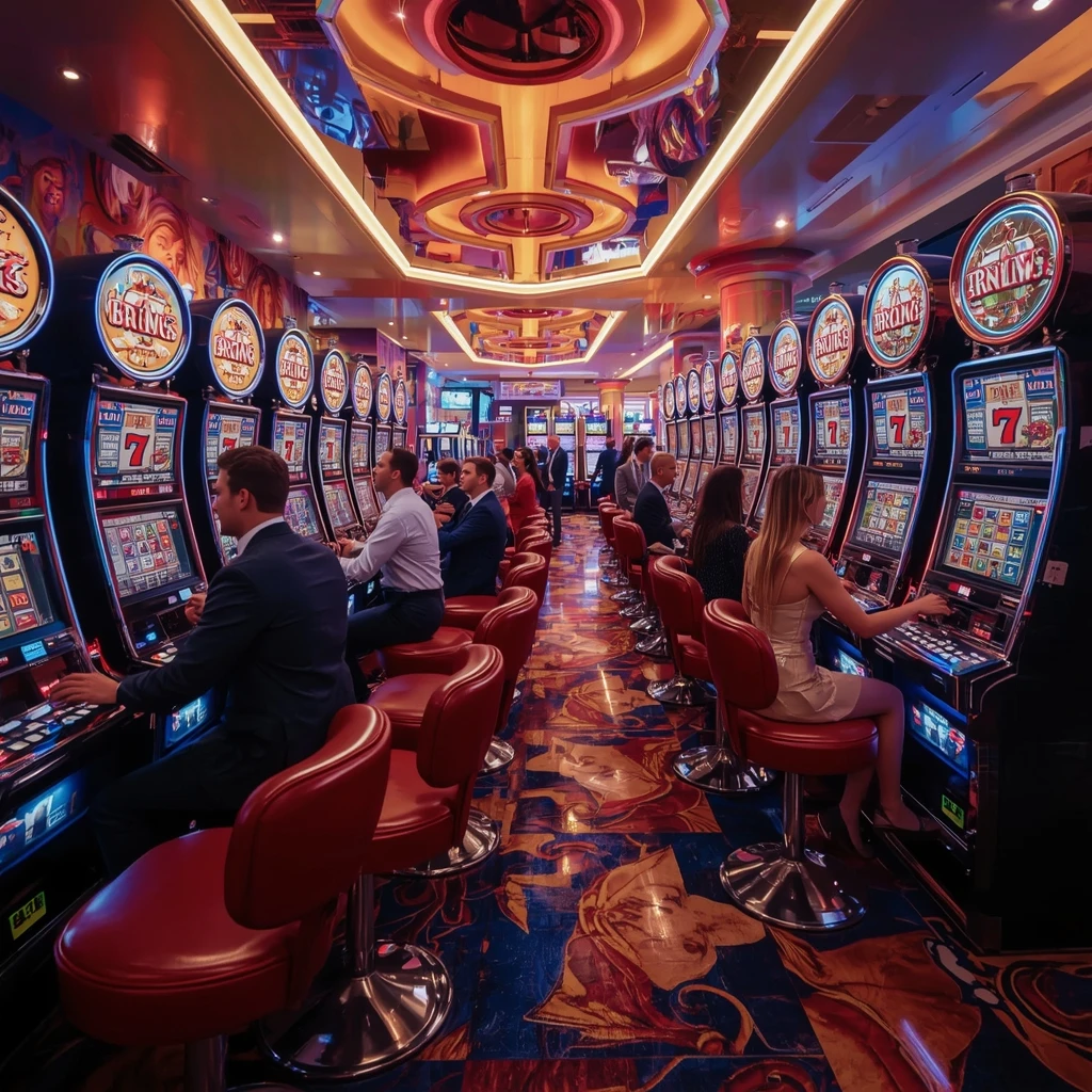 The best slot machines at PLAYSQR CASINO