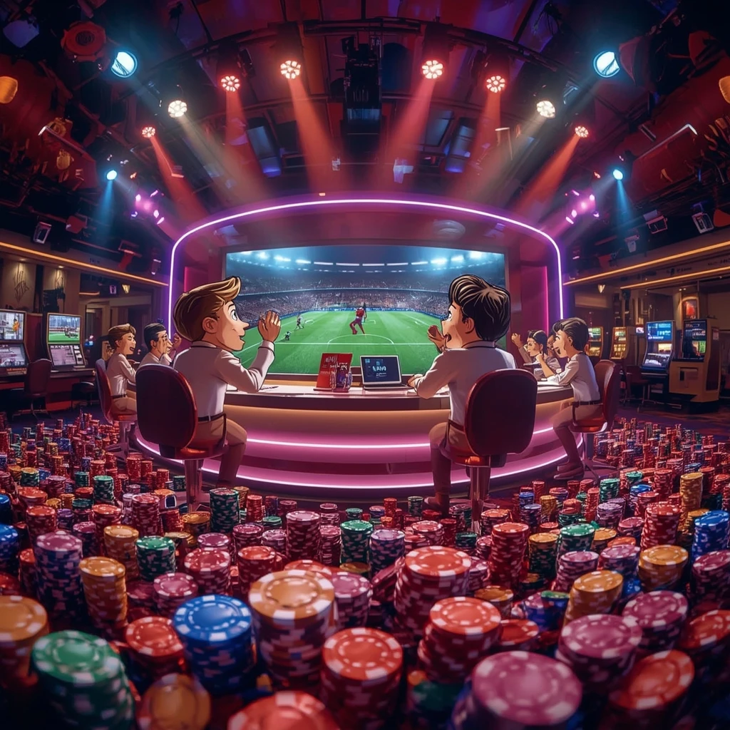 Betting on football at Playsqr Casino