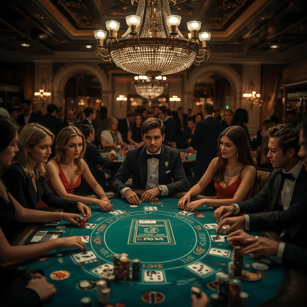 Playsqr Casino table games