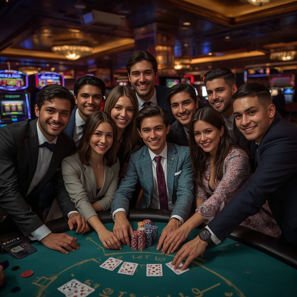 Game basics PLAYSQR CASINO