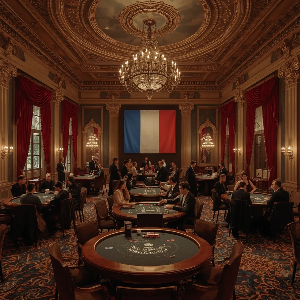 The casino and the Indian flag PLAYSQR CASINO